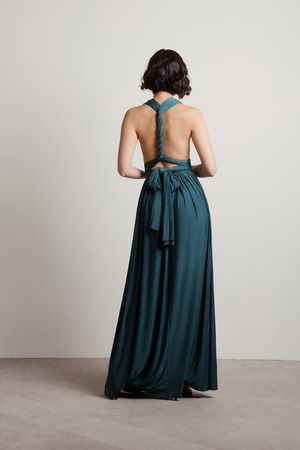 Backless Dresses for Women - Open, Low Back Dresses
