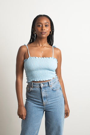 cute crop tank tops
