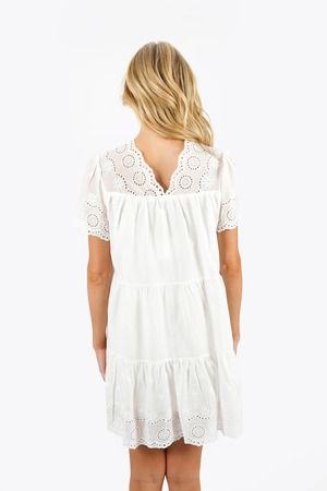 White Dresses for Women - Simple White Dresses | Tobi