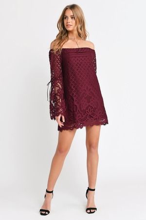 Sexy Lace Dresses for Women | Tobi