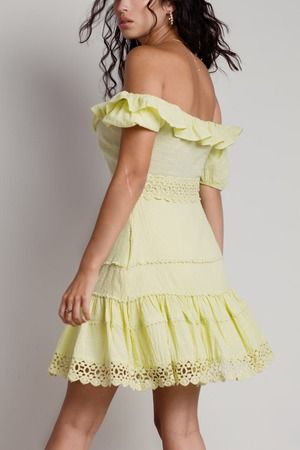 Yellow Dresses for Women