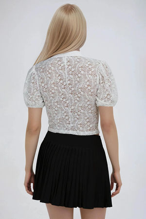 Lace Tops for Women | Tobi