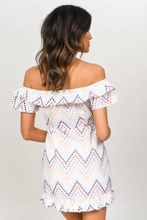 Looking For An Affordable White Boho Beach Dress Under $40? - Jennysgou