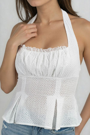 新品　bibiy LOTTY LACE TOP bibiy LOTTY LACE TOP LOTTY LACE TOP bibi