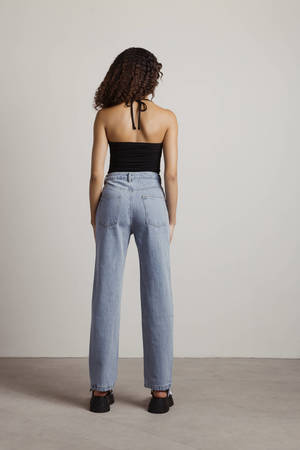 BDG Extra High-Rise Wide Leg Jean - Impact  Wide leg cropped jeans, High  waisted flare jeans, High rise wide leg jeans