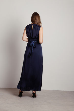 Navy Blue Dresses for Women - Dark Blue Dresses | Tobi