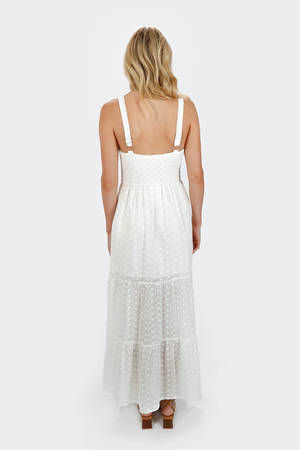 White country shops dresses