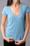 Agua Relaxed Casual T-Shirt