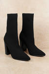 sol sana dannii stretch booties