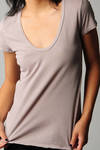 Bliss Relaxed Casual T-Shirt