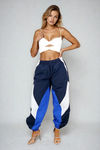 Bold Motion Jogger Pants - Blue