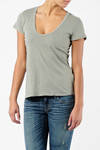 Fume Relaxed Casual T-Shirt