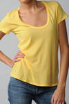 Mango Relaxed Casual T-Shirt