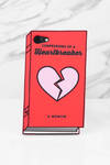 Valfre Heartbreaker Confessions Red Multi Phone Case