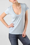 River Relaxed Casual T-Shirt