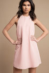 Revelry Rose Shift Dress