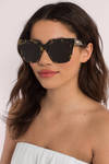 Sonix Avalon Tortoise Sunglasses