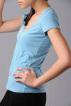 Agua Relaxed Casual T-Shirt