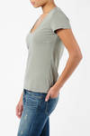 Fume Relaxed Casual T-Shirt