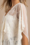 Search The Wild Ivory Kimono 