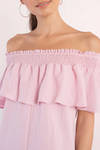 Renna Pink Romper
