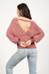 Alana Rose Chenille Sweater Top