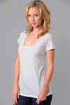Urban Cloud Relaxed Casual T-Shirt
