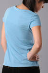 Agua Relaxed Casual T-Shirt