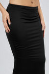 Can’t Handle This Pencil Midi Skirt - Black