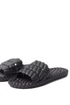Terrelique Relaxation Black Slippers