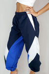 Bold Motion Jogger Pants - Blue
