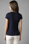 Deep Relaxed Casual T-Shirt