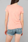 Mandarin Relaxed Casual T-Shirt