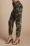 Boot Camp Olive Camo Cargo Pants