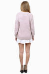 Paula Pink Sweater