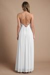 Jamee White Maxi Dress