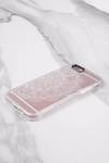 White Lace Mandala iPhone 6 Case in White Multi