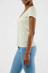 Buff Relaxed Casual T-Shirt