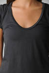 grey Relaxed Casual T-Shirt