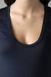 Deep Relaxed Casual T-Shirt
