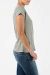 Fume Relaxed Casual T-Shirt