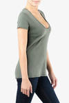 Granite Relaxed Casual T-Shirt