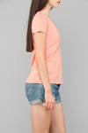 Mandarin Relaxed Casual T-Shirt