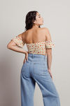 Breathless Crop Top - Multi