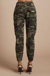 Boot Camp Olive Camo Cargo Pants