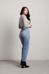 Fire Within Crop Top - Sage
