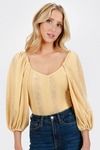 Leia Lace Bodysuit - Taupe