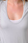 Urban Cloud Relaxed Casual T-Shirt